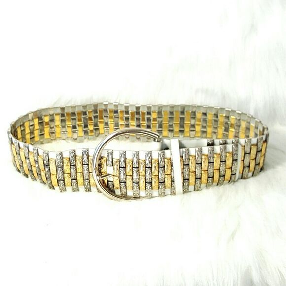 JOSÉ COTEL BELT MADE IN FRANCE - Picture 4 of 5